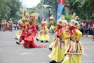 Provinsi Riau Sabet Juara Harapan