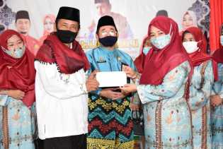 Syahrial Abdi Harapkan DWP Terus Mengoptimalkan Kinerja Sebagai Mitra Strategis Pemerintah