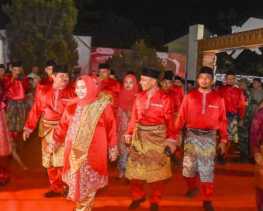 Dibuka Bupati Kasmarni, MTQ ke-48 Tingkat Kabupaten Bengkalis Resmi Dimulai, Pembukaan Berlangsung Meriah