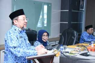 Pemkab Bengkalis Optimis Raih Penghargaan SAKIP Tahun 2019