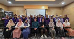 Dosen Polbeng Kunjungi UTHM dan PSAS, Bahas Pertukaran Dosen hingga Magang Industri
