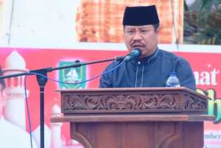 Ketua FKDT Mandau dan Bathin Solapan Puji Perhatian Bupati Amril Mukminin untuk MDTA