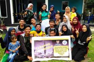 RBP Community Taja Cleaning The Mosque di Meskom dan Pematang Duku