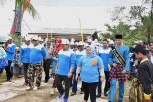 Bupati Bengkalis : Sejumlah Ruas Jalan Akan dilaksanakan Proyek MY