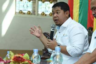 Camat Riki, “Panitia Sediakan Sejumlah Tempat Parkir untuk Roda 2 dan Roda 4 untuk MTQ ke-44”