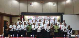 Bustami : Aparatur Kecamatan Harus Profesional dan Tingkatkan Kinerja
