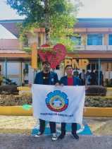 Himpunan Mahasiswa Administrasi Niaga Ikuti Konferwil 2022