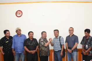 Bupati Amril Mukminin: “Pers Itu Mitra Kerja Pemerintah Kabupaten Bengkalis”