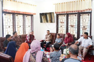 Perluasan Wawasan dan Informasi, Camat Ampek Angkek Studi Banding ke Mandau