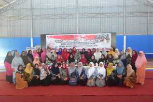 Keterlibatan Perempuan Legislatif, GOW  Kabupaten Bengkalis Taja Bincang Perempuan dan Politik