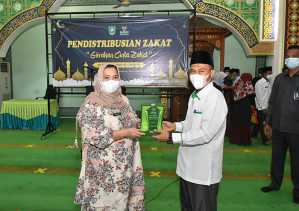 ASN Abai Zakat, Siap-Siap Bupati Kasmarni Bakal Beri Edukasi Sampai Paham