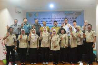 Wabup Buka Sosialisasi Bahaya Penyakit Tuberkulosis 