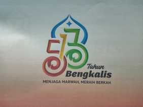 Logo Hari Jadi Bengkalis 2025: Refleksi Rasa Syukur Atas Pembangunan Berkelanjutan