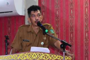 Bupati Amril, “Jadikan Laporan Masyarakat Cermin untuk Meningkatan Mutu Pelayanan Publik”   