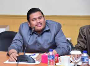 Anggota Komisi II Septian Nugraha, “Tingkatkan Terus Layanan Informasi kepada Masyarakat”