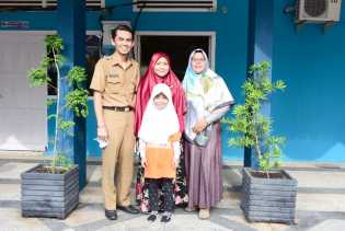 Sisihkan 1.000 Peserta se-Indonesia, Refa Harumkan Provinsi Riau