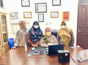 Bunda PAUD Kecamatan Mandau dan Desa Sepahat, Wakili Riau di Ajang Apresiasi Bunda Tingkat Nasional 2021