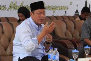 H Amrizal Ajak Kenduri Sambut Ramadhan 1441 H Dijadikan Sedekah Bantu Penanganan Covid-19