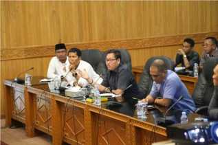  Johansyah, Betul Ada Kesepakatan ADD Triwulan IV 2017 Dianggarkan di P-APBD 2018