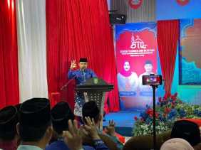 Buka STQ ke-XXII Damon, Lurah Yogi: Mari Kita Wujudkan Generasi Islami dan Cinta Al-Qur’an