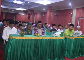 Ini Permintaan Bupati Amril, Kepada Pengurus LPTQ Bengkalis