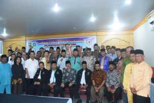 Lestarikan Kerukunan, 40 Orang Tokoh Lintas Agama Ikuti Seminar      