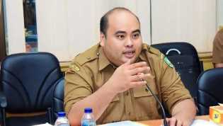 Kadis PUPR Bengkalis Ardiansyah Ungkap Pembangunan DIC Tetap Dilanjutkan Sesuai Arahan Bupati Kasmarni 