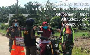 Terkonfirmasi Covid-19 di Kab. Bengkalis Tambah 1 Orang, dari Kec. Bengkalis