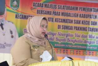 Kasmarni: Pengembangan Dakwah Sebagai Media Informasi Pembangunan Daerah
