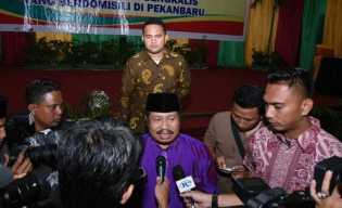 Malam ini, Pemkab Bengkalis Gelar Halal Bi Halal di Pekanbaru