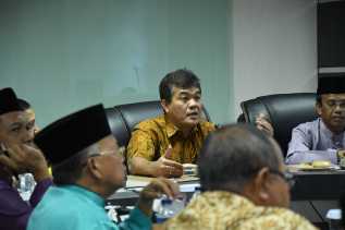 Penanganan Abrasi di Bengkalis Akan Masuk RPJMN 2020-2024