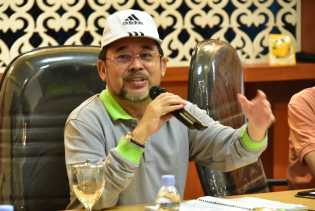 Plh. Bupati Bengkalis H Bustami HY Umumkan 239 Peserta yang Lulus SKD