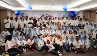 Hampir Tiga Dekade Bersama, Merajut Kenangan Mempererat Persaudaraan, Angkatan 89 SMPN 1 Bengkalis, kembali Gelar Reuni