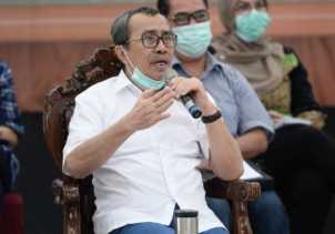 Gubri, “Jangan Tergantung Pusat dan Provinsi”, Bengkalis Sudah Pesan 2.000 Rafid Test Covid-19