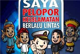 15 Pelajar SMA/SMK Se-Bengkalis, Ikuti Pemilihan Pelajar Pelopor Keselamatan Jalan