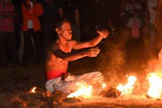 Zapin Api Rupat Utara, Salah Satu WBTB Kabupaten Bengkalis yang Ditetapkan Kemendikbud