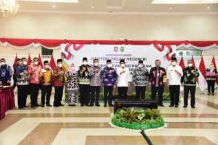 Se-Indonesia, Kabupaten Bengkalis Posisi Pertama Realisasi Pendapatan APBD Tahun 2021