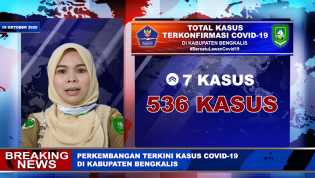 Hari Ini, Sebanyak 7 Pasien Positif Dan 8 Pasien  Sembuh