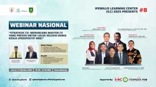 IPEMALIS Jakarta Dukung Pemkab Bengkalis Siapkan Generasi Muda Kompetitif dan Adaptif di Era Digital