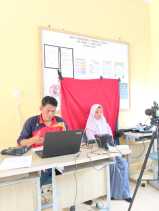 Melalui Inovasi Go To School, Disdukcapil Bengkalis Terus Gesa Perekaman KTP-el Pemula