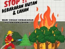 Pemkab Bengkalis Keluarkan 5 Point SE Bupati, tentang Antisipasi Bencana Karhutla