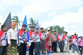 Bupati Ajak Masyarakat Kembangkan Objek Wisata di Daerah Masing-masing