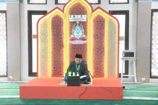 Perlombaan MTQ Tingkat Provinsi ke-43 Telah Dimulai, Termasuk Cabang Qiraat