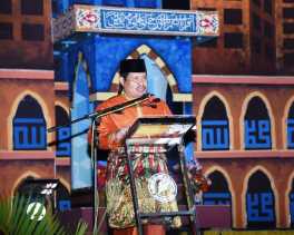 Bupati Amril Ajak Masyarakat Sukseskan Program Magrib Mengaji