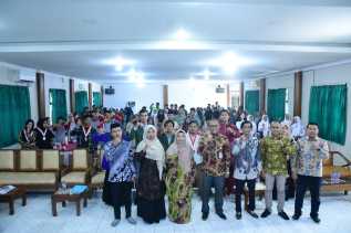 Dema ISNJ Bengkalis Gelar Workshop Jurnalistik untuk Dukung Visi Indonesia Emas 2045