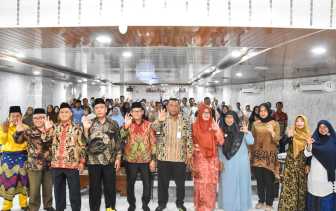 Komisi PPRK MUI Gelar Pembinaan Pola Asuh Orang Tua dan Pencegahan KDRT 