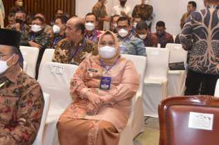 Hadiri P2DD, Bupati Bengkalis Siap Dukung Instruksi Pemerintah Pusat