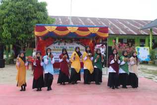 MTs Raudhatut Thullab Rayakan Milad ke-36, Tampilkan Kreativitas dan Semangat Kebersamaan