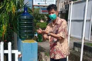PDP Baru Bertambah 4 Orang, ODP Bertambah 42 Orang di 7 Kecamatan