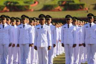 3 “Budak Bengkalis” Lulus Tes Akhir Penerimaan Calon Praja IPDN Tahun 2019